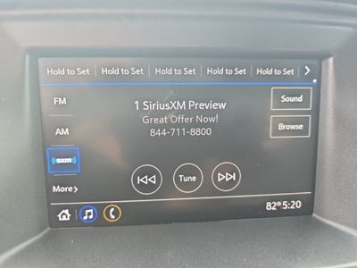 2022 GMC Canyon Elevation Standard