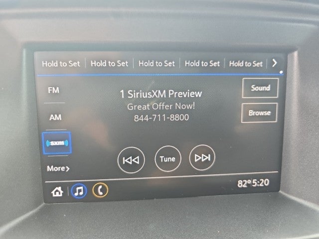 2022 GMC Canyon Elevation Standard