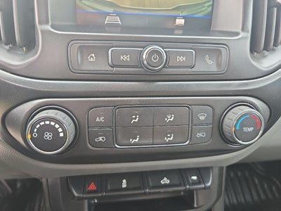 2022 GMC Canyon Elevation Standard