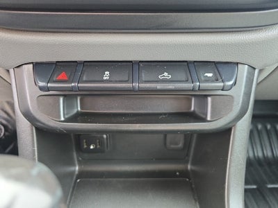 2022 GMC Canyon Elevation Standard