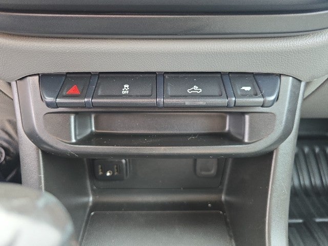 2022 GMC Canyon Elevation Standard