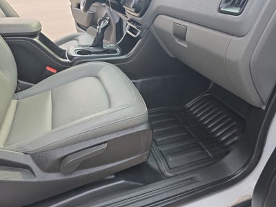 2022 GMC Canyon Elevation Standard