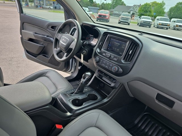 2022 GMC Canyon Elevation Standard