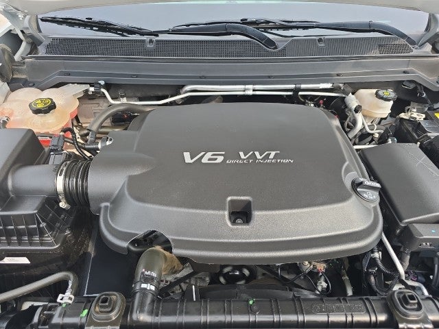 2022 GMC Canyon Elevation Standard