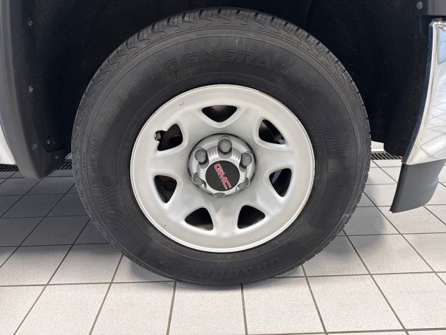 2018 GMC Sierra 1500 REG CAB 2WD 119.0