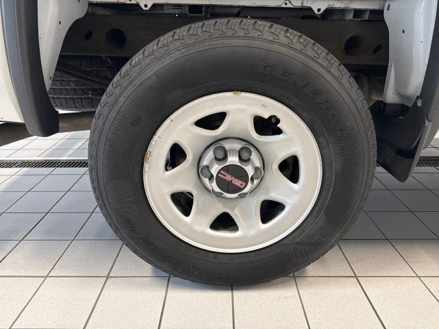2018 GMC Sierra 1500 REG CAB 2WD 119.0