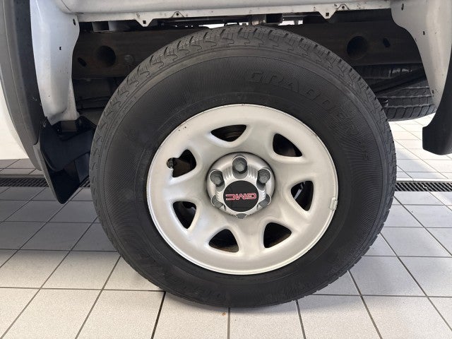 2018 GMC Sierra 1500 REG CAB 2WD 119.0