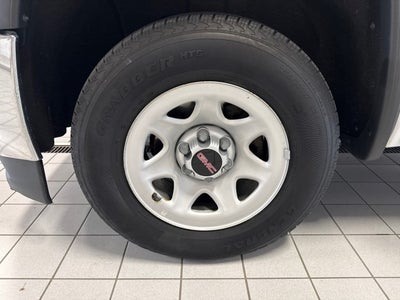 2018 GMC Sierra 1500 REG CAB 2WD 119.0