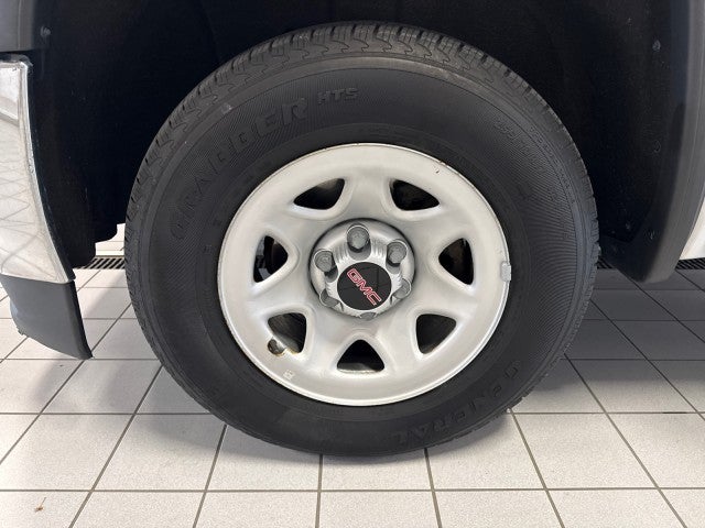 2018 GMC Sierra 1500 REG CAB 2WD 119.0