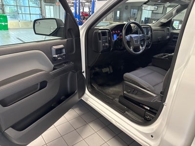 2018 GMC Sierra 1500 REG CAB 2WD 119.0