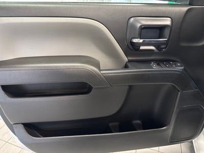 2018 GMC Sierra 1500 REG CAB 2WD 119.0