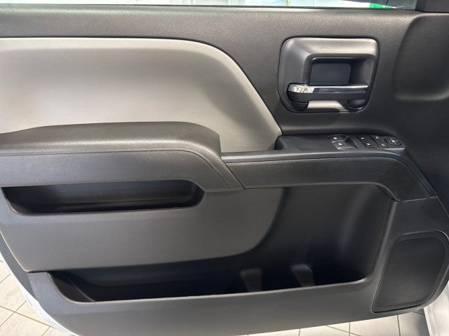 2018 GMC Sierra 1500 REG CAB 2WD 119.0