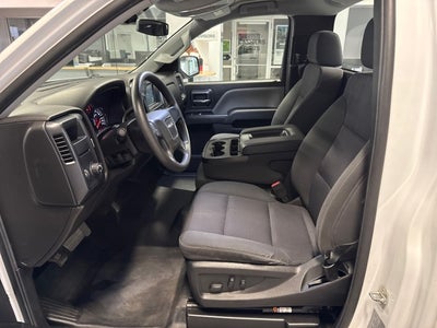 2018 GMC Sierra 1500 REG CAB 2WD 119.0