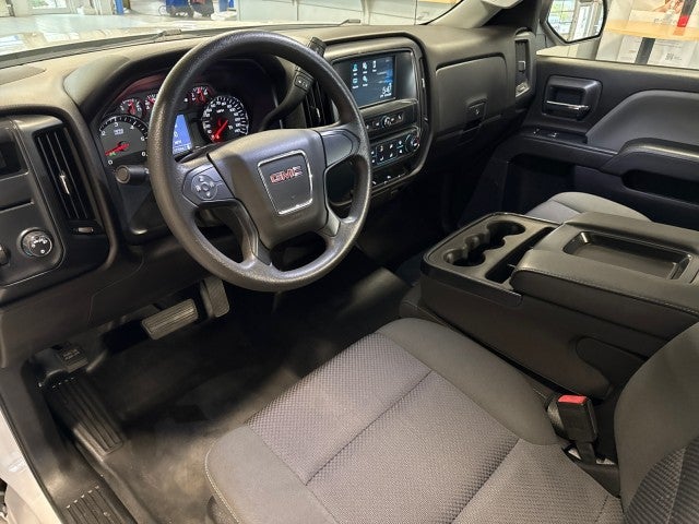 2018 GMC Sierra 1500 REG CAB 2WD 119.0