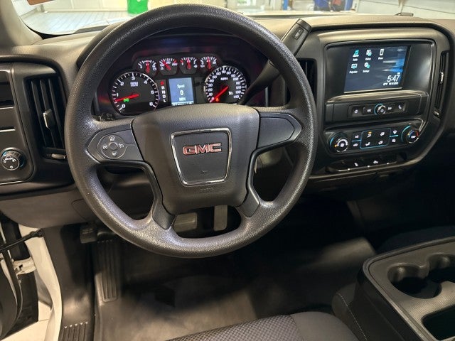 2018 GMC Sierra 1500 REG CAB 2WD 119.0