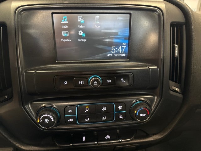 2018 GMC Sierra 1500 REG CAB 2WD 119.0