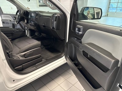 2018 GMC Sierra 1500 REG CAB 2WD 119.0