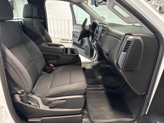 2018 GMC Sierra 1500 REG CAB 2WD 119.0