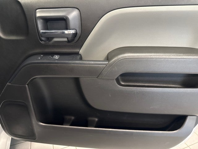 2018 GMC Sierra 1500 REG CAB 2WD 119.0