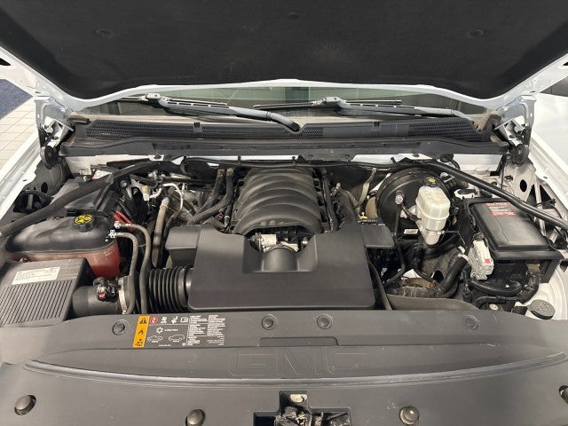 2018 GMC Sierra 1500 REG CAB 2WD 119.0