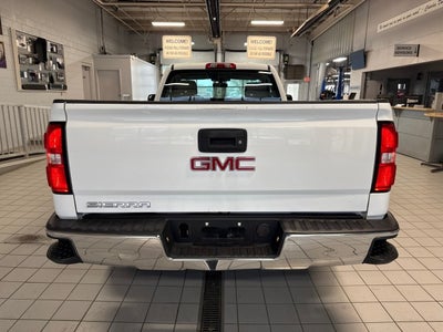 2018 GMC Sierra 1500 REG CAB 2WD 119.0