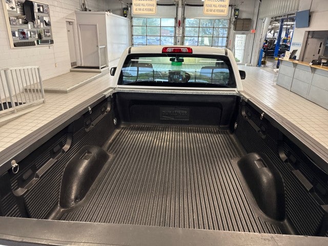 2018 GMC Sierra 1500 REG CAB 2WD 119.0