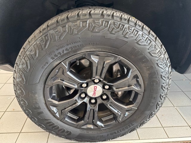 2024 GMC Canyon Elevation