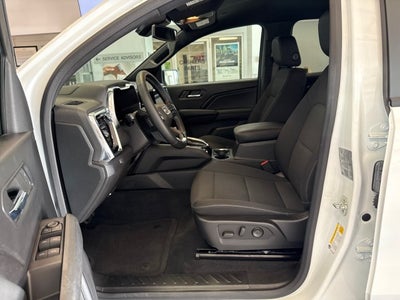 2024 GMC Canyon Elevation