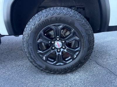 2024 GMC Canyon Elevation