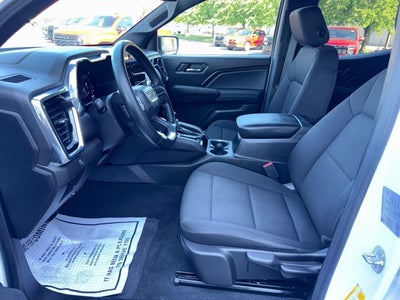 2024 GMC Canyon Elevation
