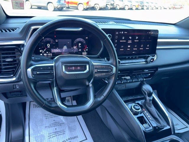 2024 GMC Canyon Elevation