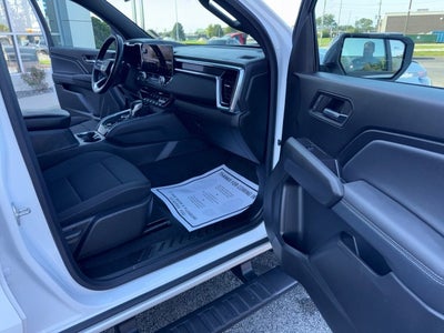 2024 GMC Canyon Elevation