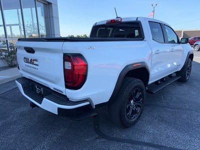 2024 GMC Canyon Elevation