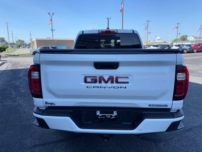 2024 GMC Canyon Elevation