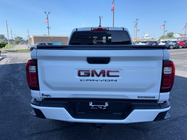 2024 GMC Canyon Elevation