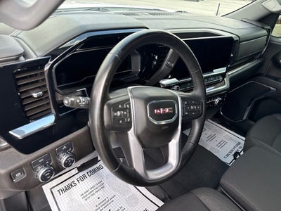 2024 GMC Sierra 1500 Elevation