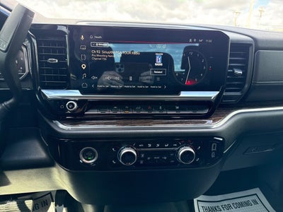 2024 GMC Sierra 1500 Elevation