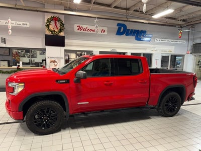2021 GMC Sierra 1500 Elevation