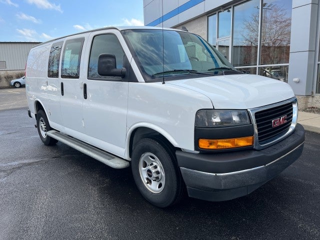 2020 GMC Savana Cargo 2500 RWD 2500 135"