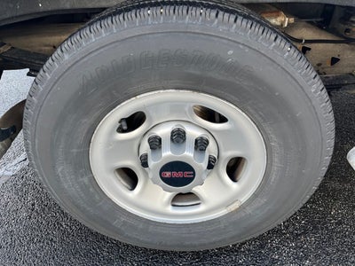 2020 GMC Savana Cargo 2500 RWD 2500 135"