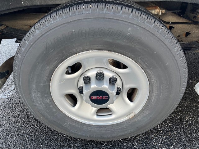 2020 GMC Savana Cargo 2500 RWD 2500 135"