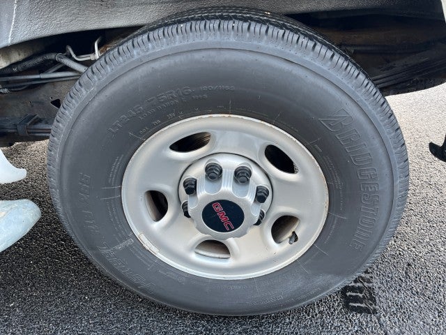 2020 GMC Savana Cargo 2500 RWD 2500 135"