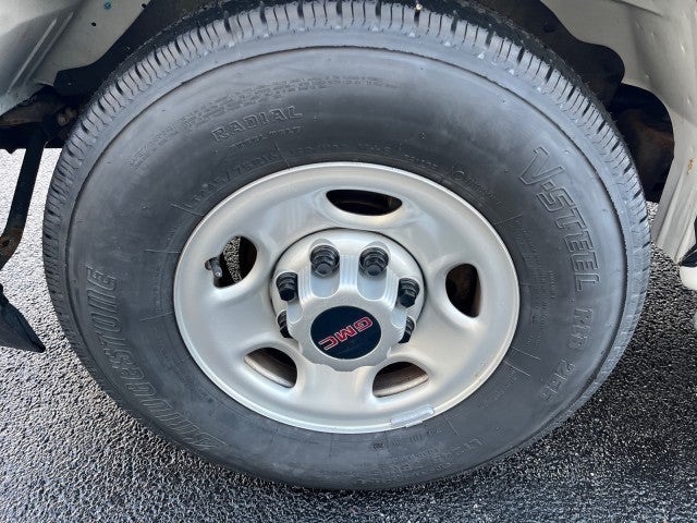 2020 GMC Savana Cargo 2500 RWD 2500 135"