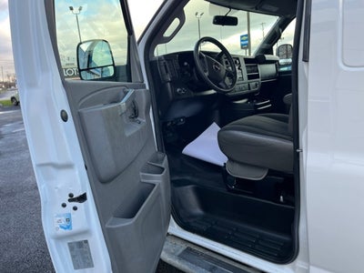 2020 GMC Savana Cargo 2500 RWD 2500 135"