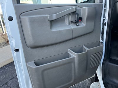 2020 GMC Savana Cargo 2500 RWD 2500 135"
