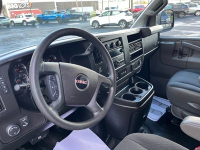 2020 GMC Savana Cargo 2500 RWD 2500 135"