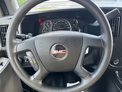 2020 GMC Savana Cargo 2500 RWD 2500 135"