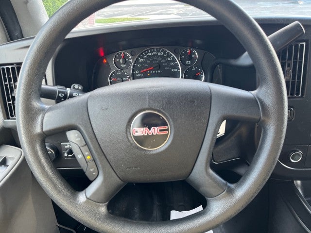 2020 GMC Savana Cargo 2500 RWD 2500 135"