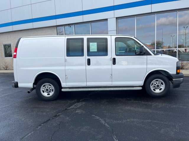 2020 GMC Savana Cargo 2500 RWD 2500 135"