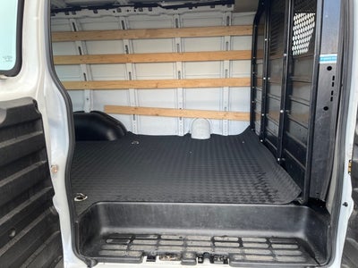 2020 GMC Savana Cargo 2500 RWD 2500 135"
